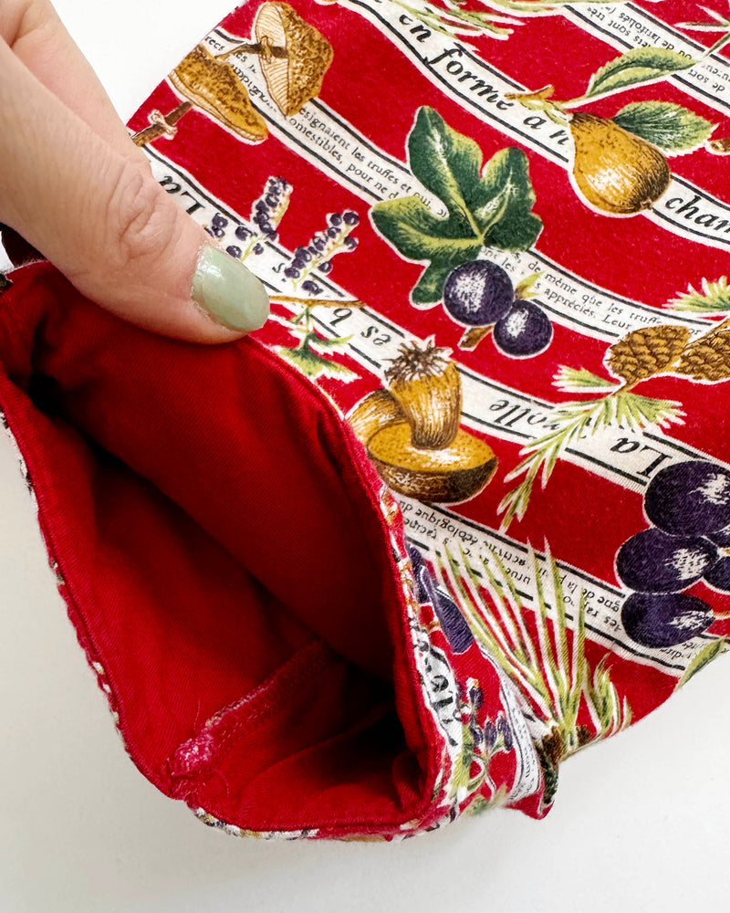 Catimini Lined Cotton Suit 24M