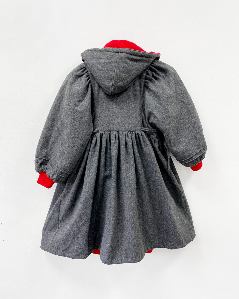 Vintage Oilily Wool Coat