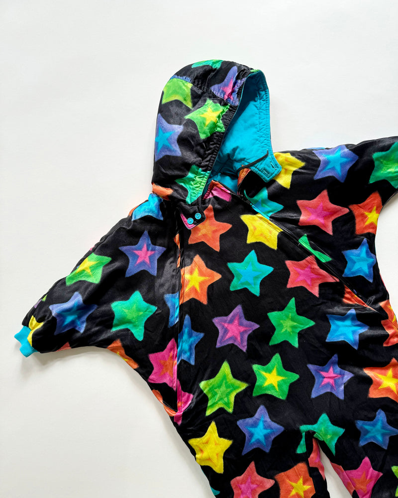 Vintage Star Winter Suit