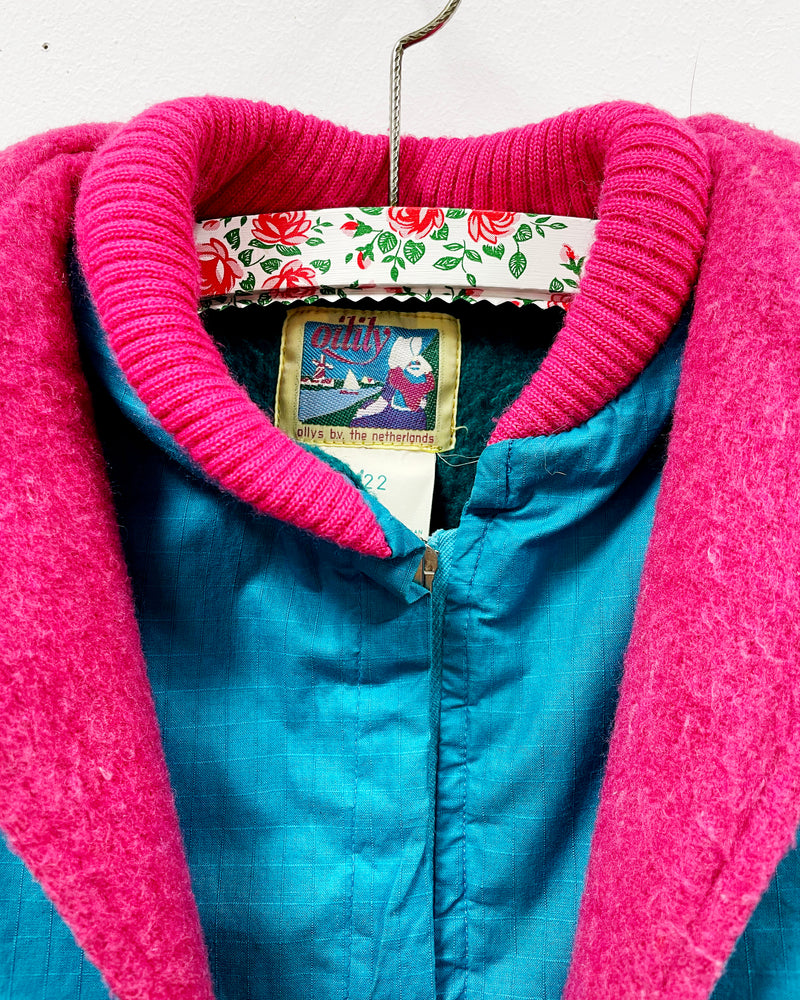 Vintage Oilily Padded Coat