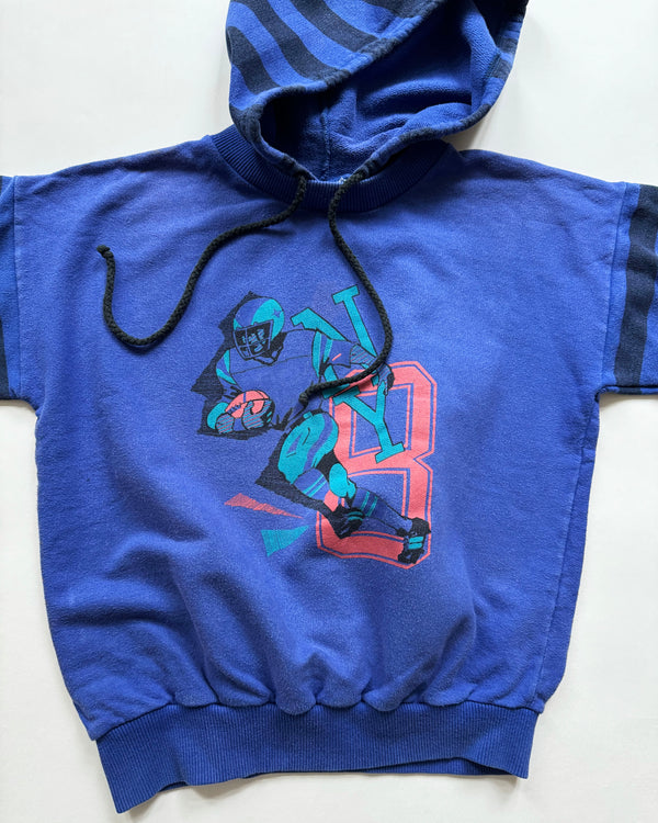 Vintage Football Hoodie