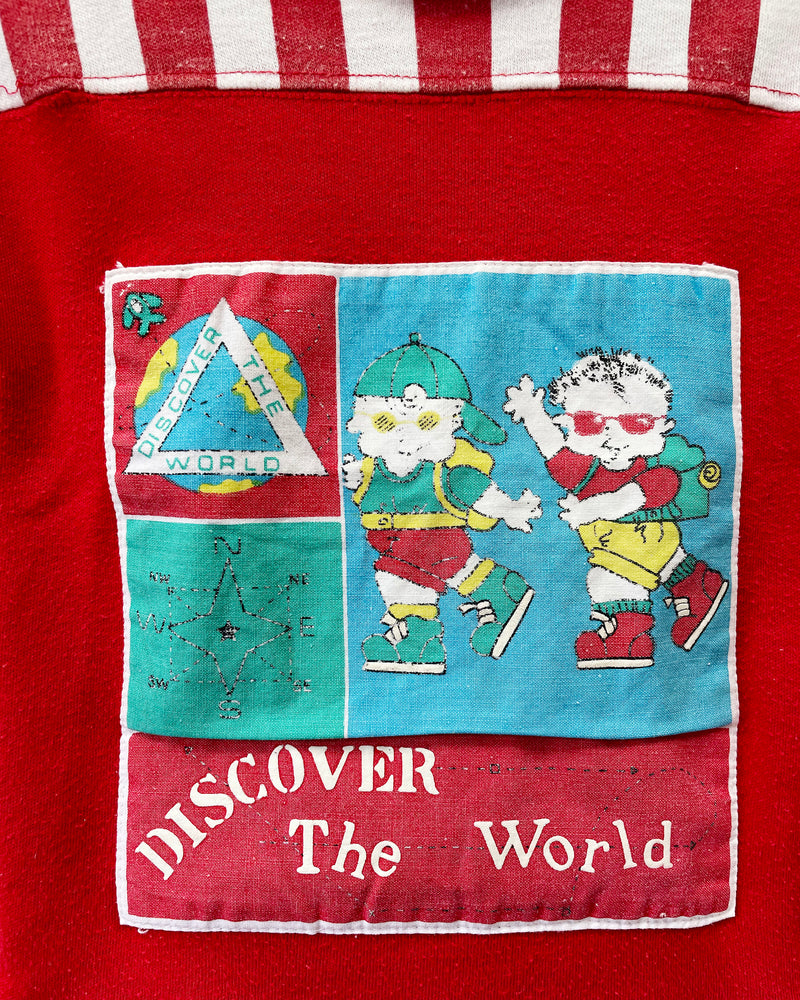 Vintage Discover The World Tee