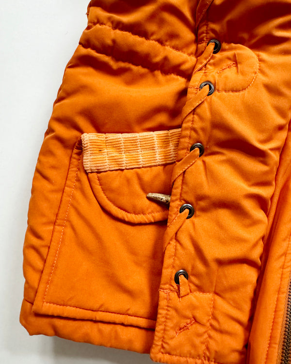 Vintage Penguin Padded Parka