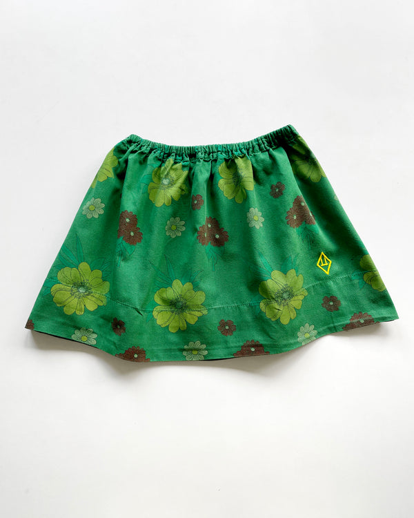 Preloved The Animals Observatory Skirt With Elastic Waist