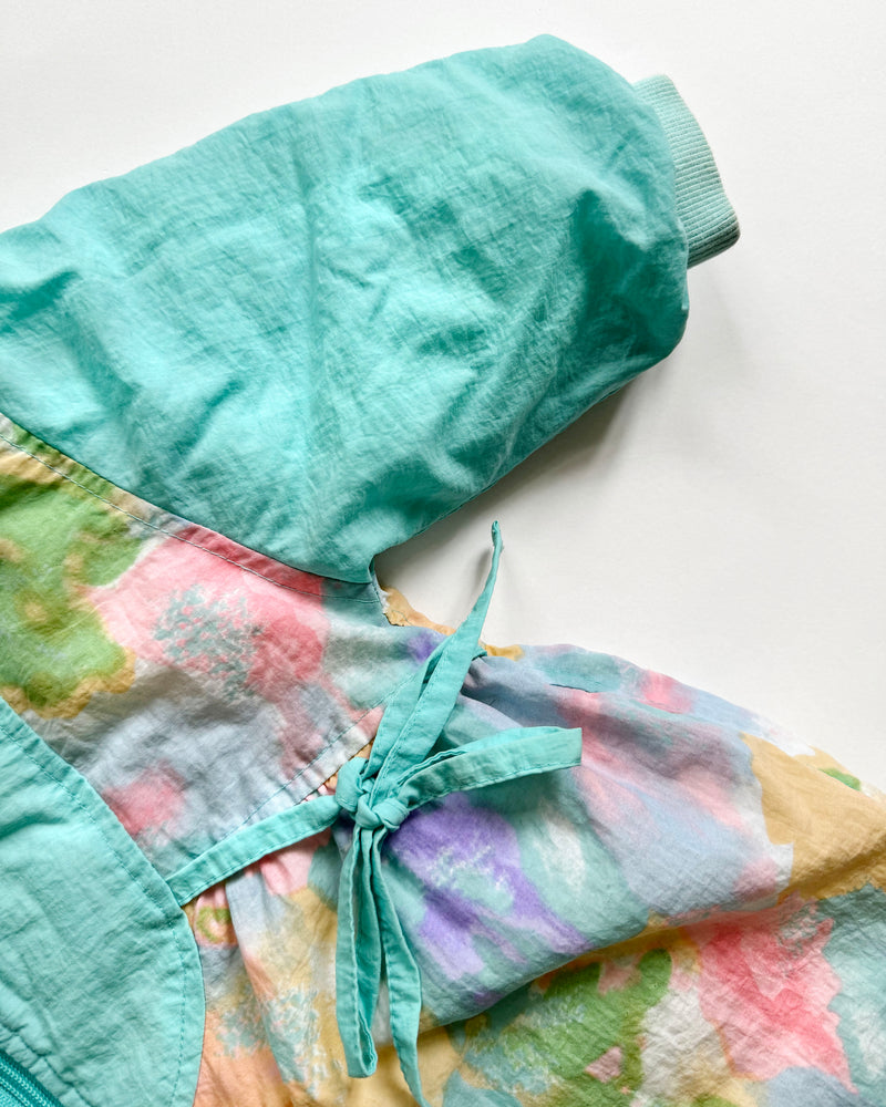 Vintage Cotton Candy Snowsuit