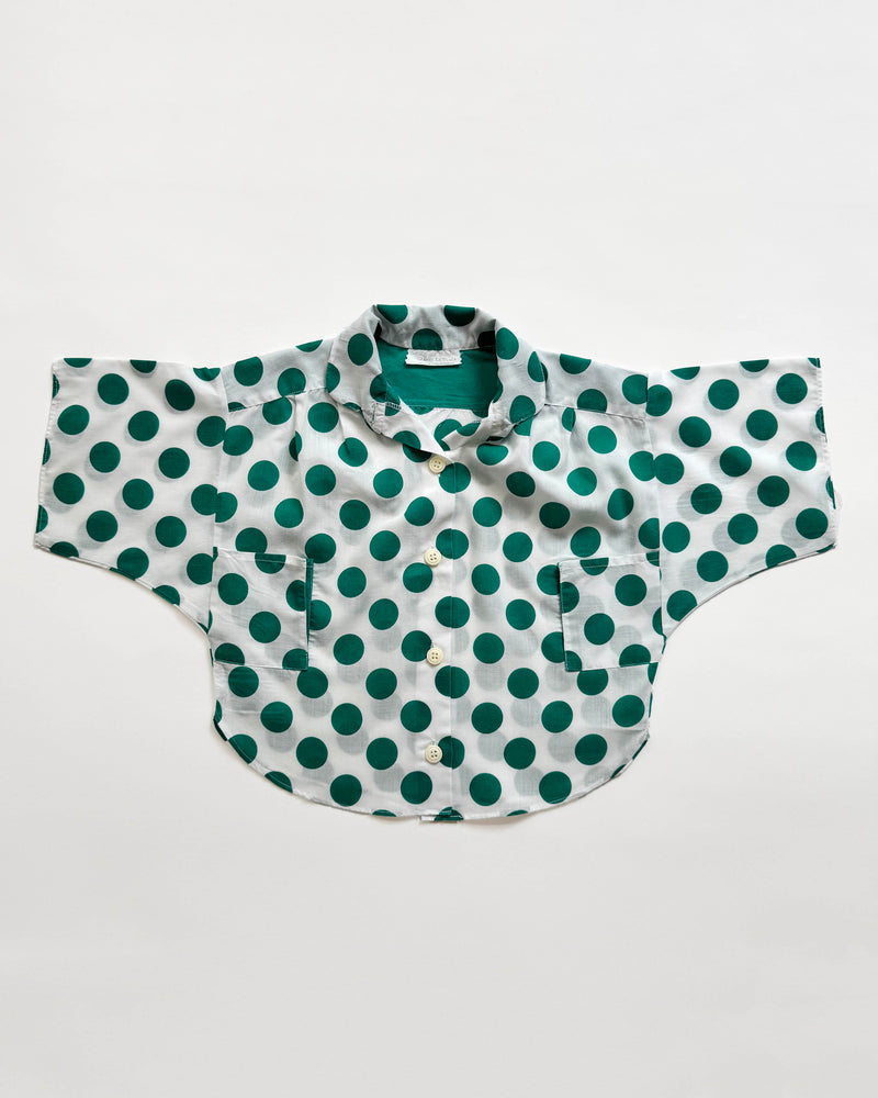 Pola Dot Blouse 6-7Y