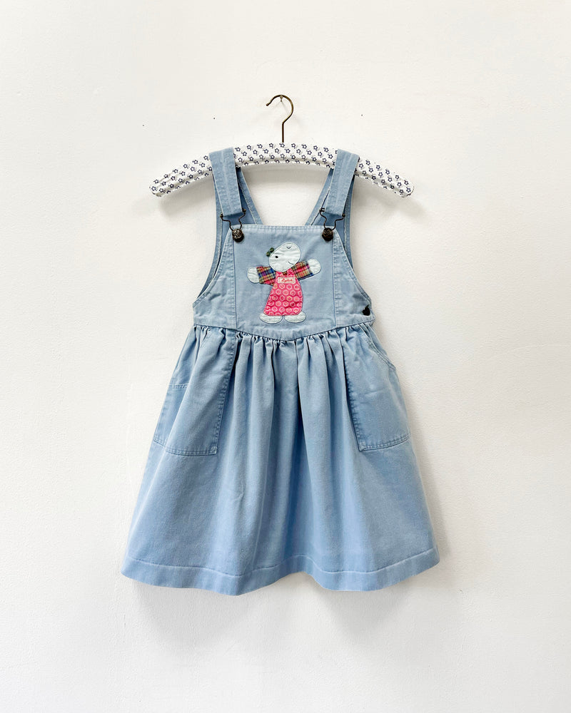 Vintage Sigikid Hippo Dress