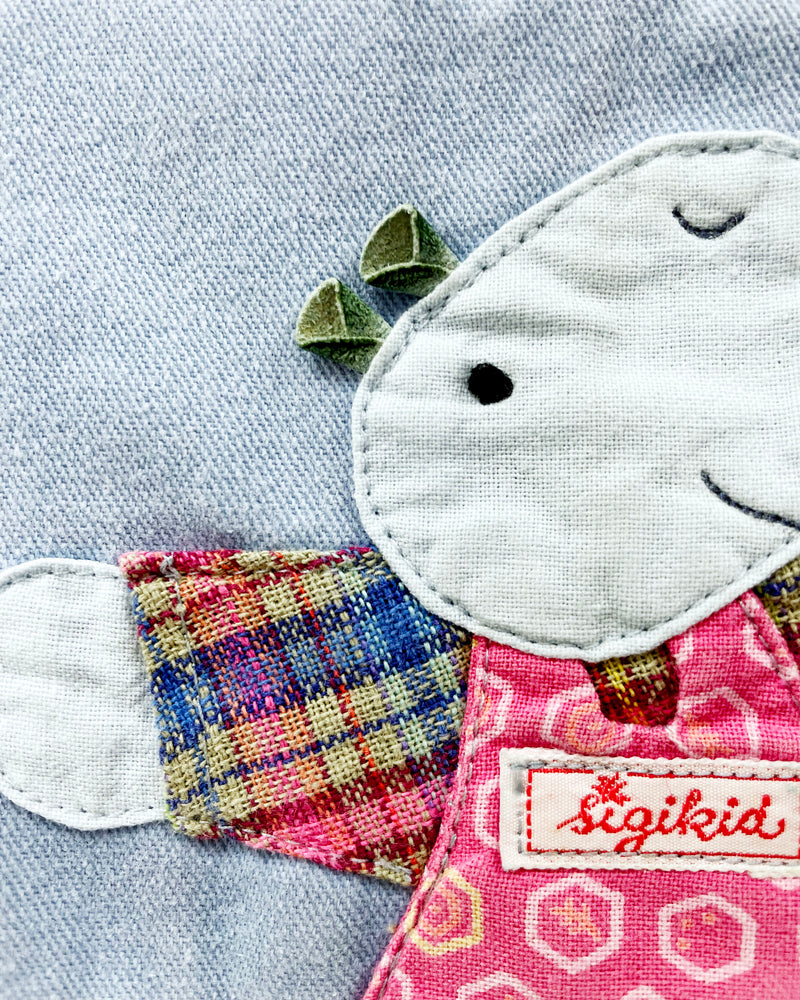 Vintage Sigikid Hippo Dress