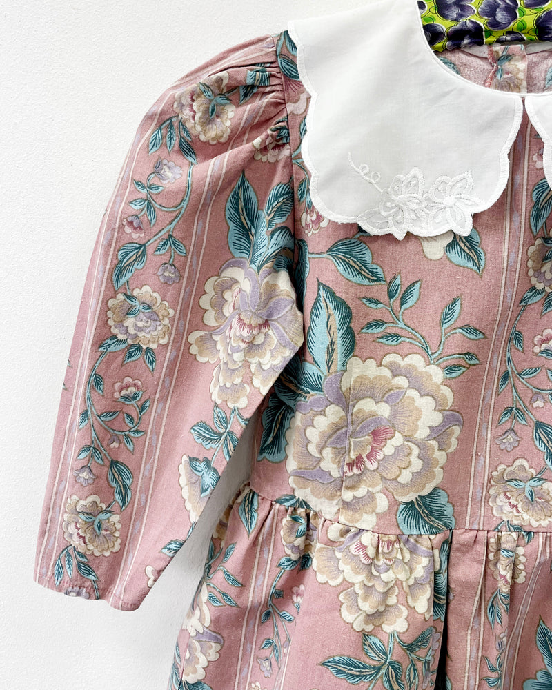 Vintage Cotton Dress