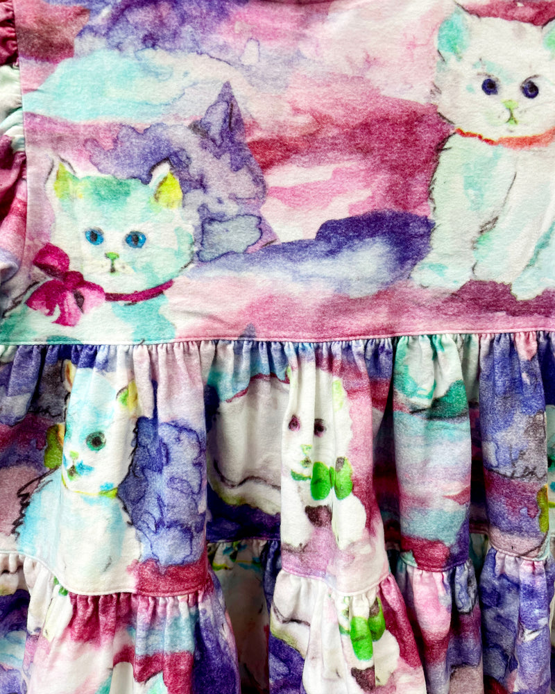 Vintage Kitten Dress