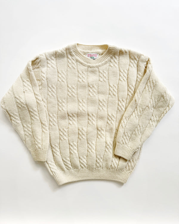 Vintage Benetton Wool Sweater