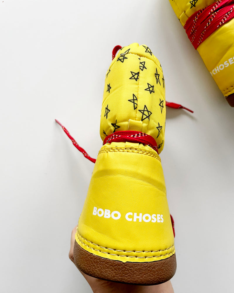 Preloved Bobo Choses Snow Boots