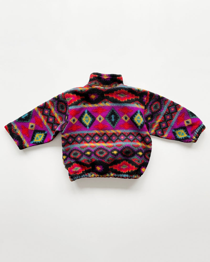 Vintage Fleece Sweater