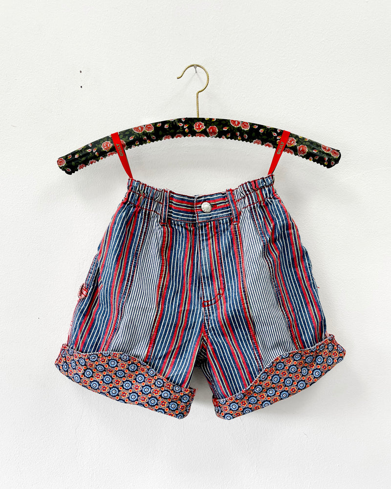 Vintage Oilily Denim Shorts