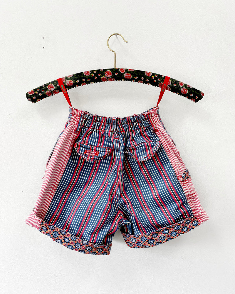 Vintage Oilily Denim Shorts