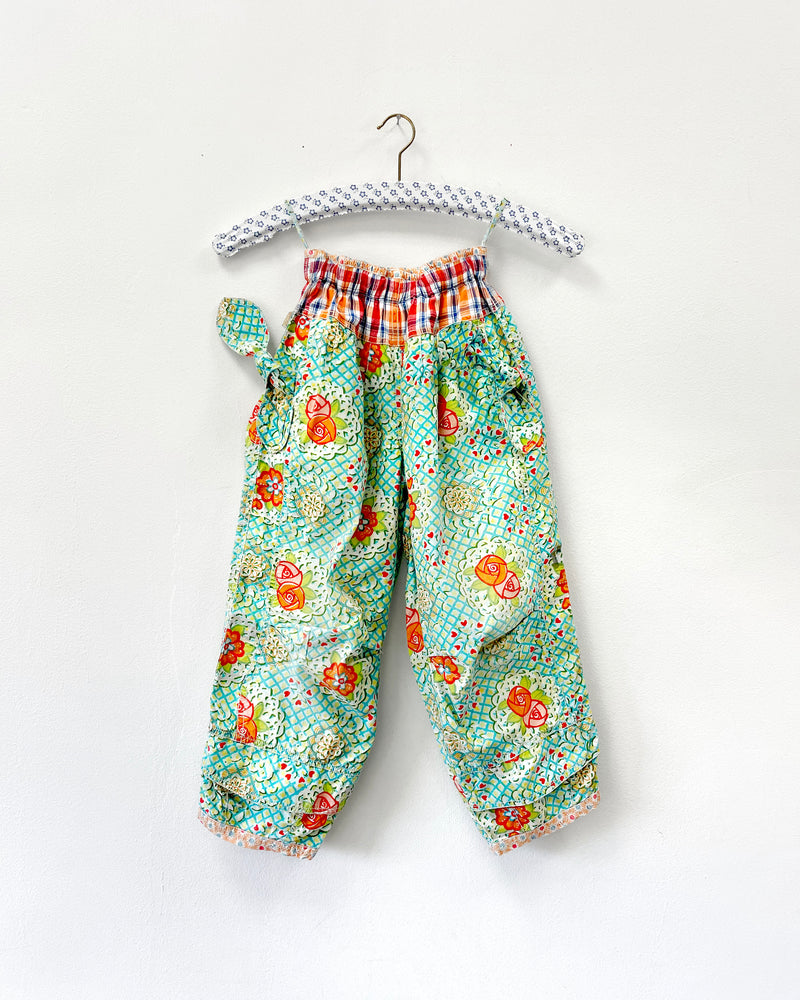 Vintage Oilily Rose Trousers