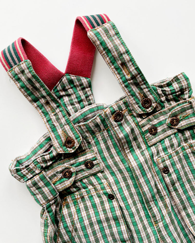 Vintage Oilily Overalls