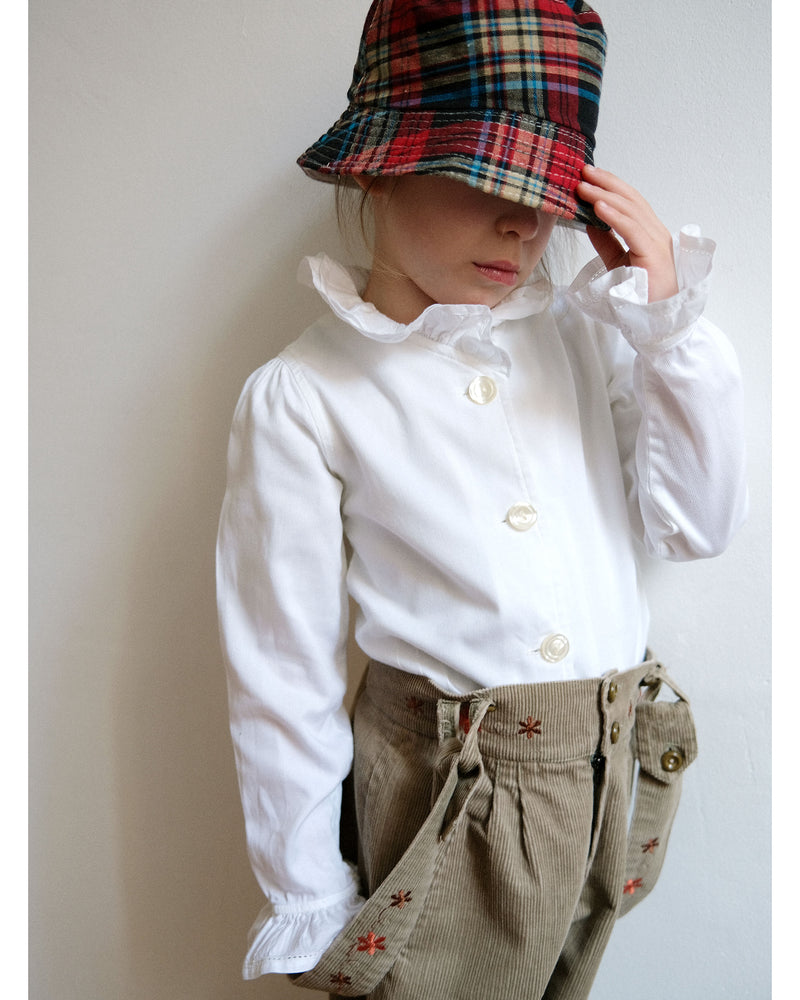 Vintage Ralph Lauren Cotton Blouse