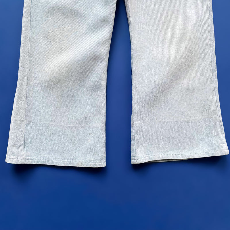70s Vintage Flared Jeans