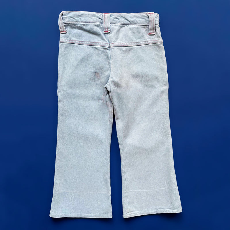 70s Vintage Flared Jeans