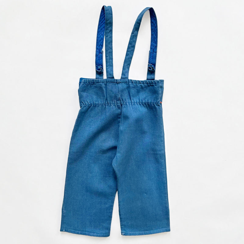 70s Vintage Flared - Ich Bin Lieb - Overalls