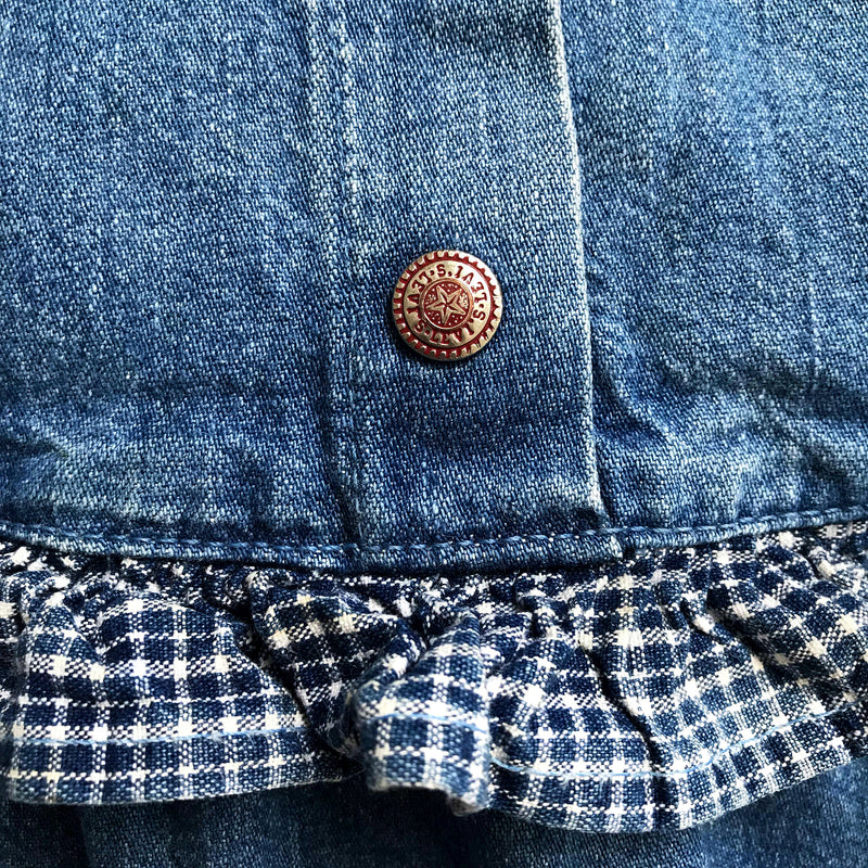 Vintage Levi's Denim Dress