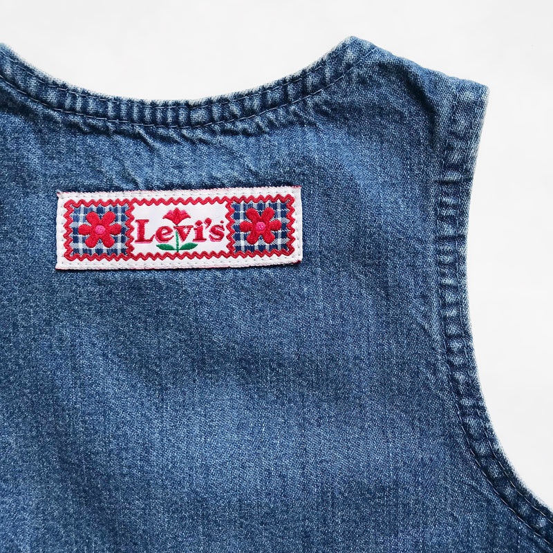 Vintage Levi's Denim Dress