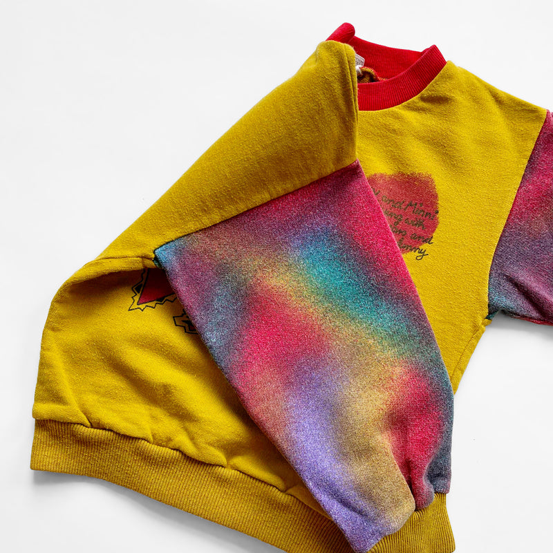 Vintage Mickey Mouse Sweater
