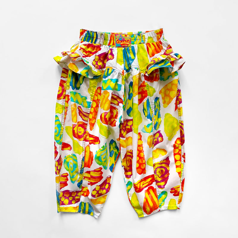 Vintage Cotton Trousers
