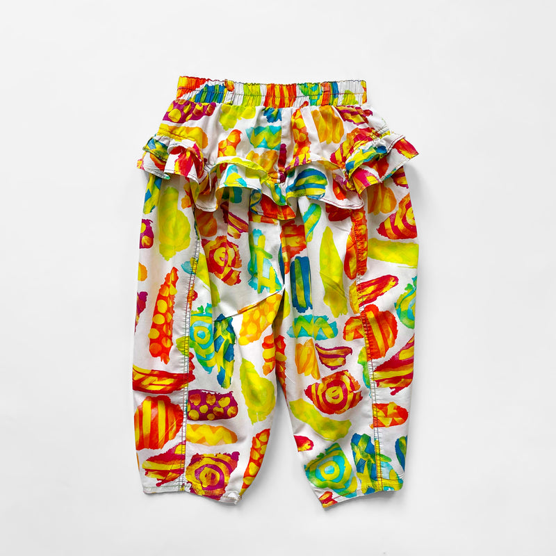 Vintage Cotton Trousers