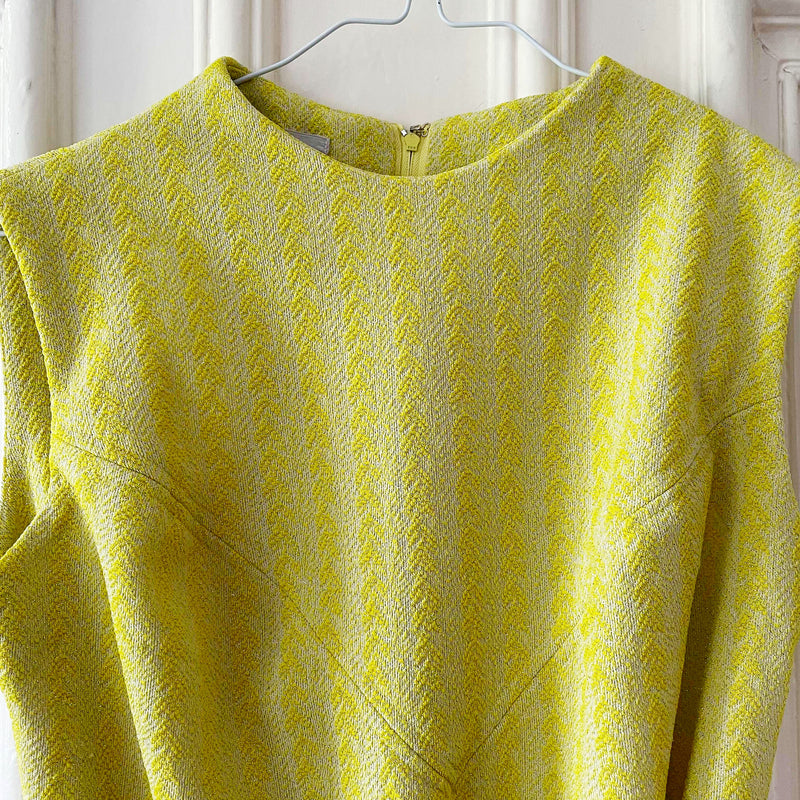 60s Vintage Shift Dress Women's