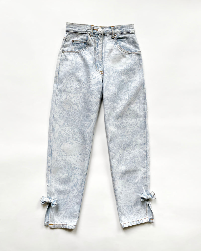 Vintage Light Wash Jeans