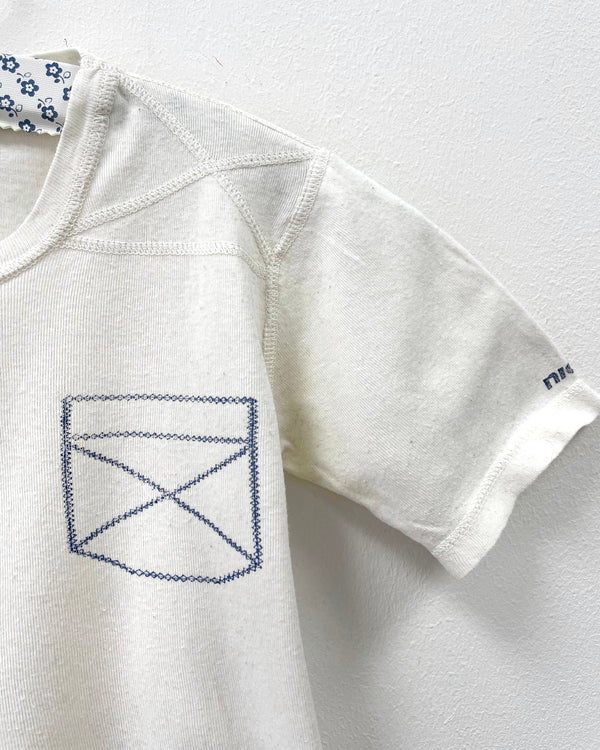 70s Vintage Cotton Tee