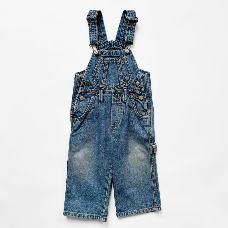 Vintage Levi's 501 Overalls 18M