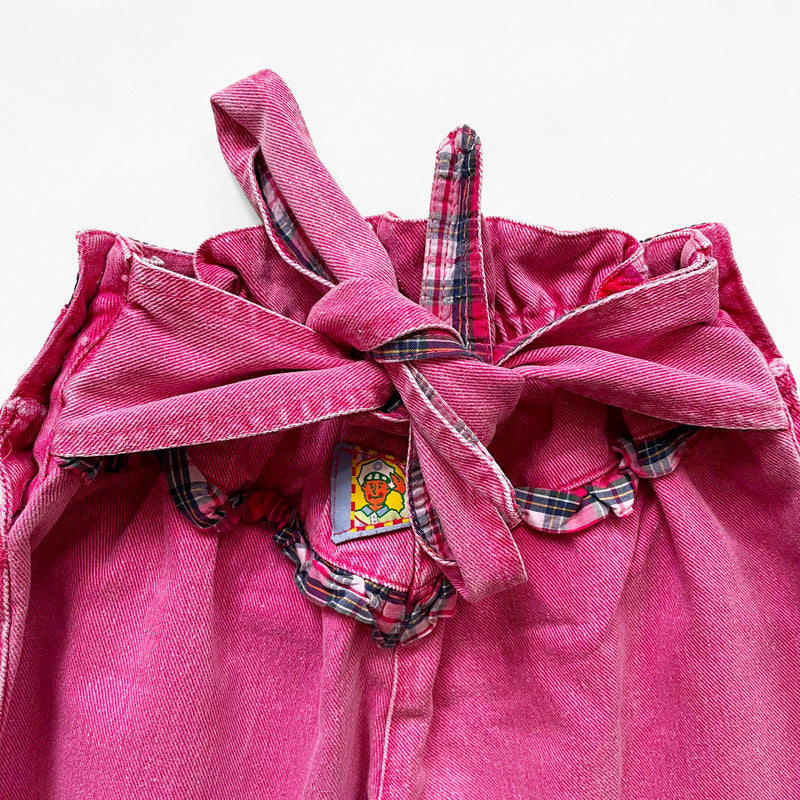 Vintage Oilily Jeans With Elastic Waist