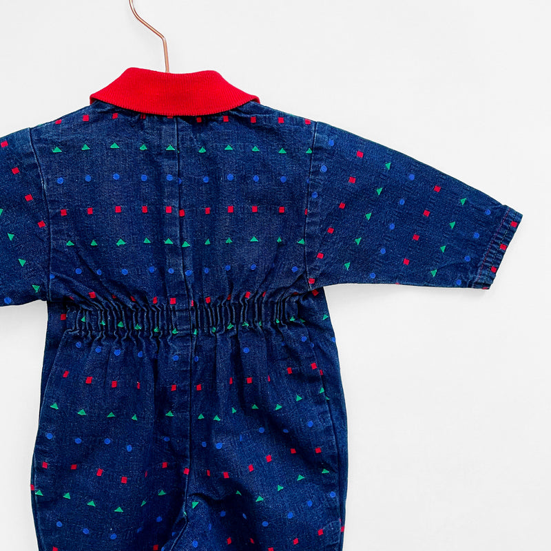 Vintage Oshkosh Jumpsuit 3-6M