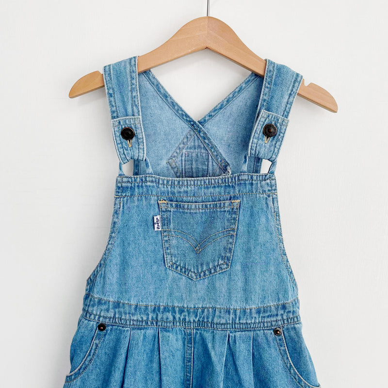 Vintage Levi's Denim Skirtall