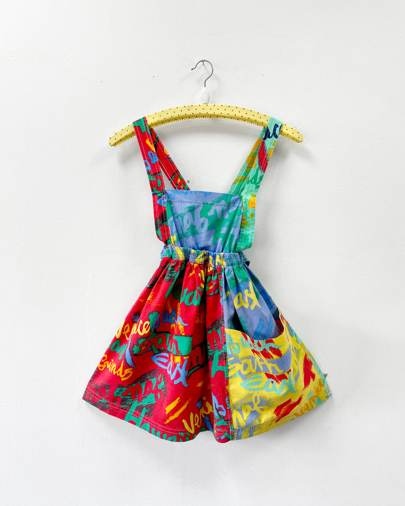 Vintage Naf Naf Cotton Dress