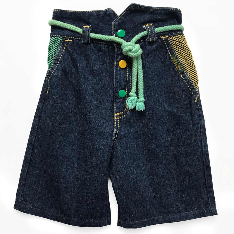 80s Vintage Jeans Shorts