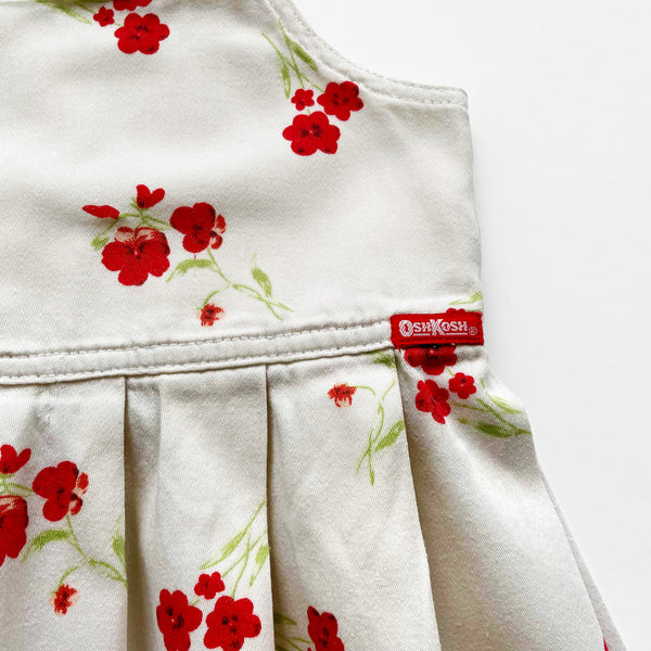 Vintage Oshkosh Dress 2T