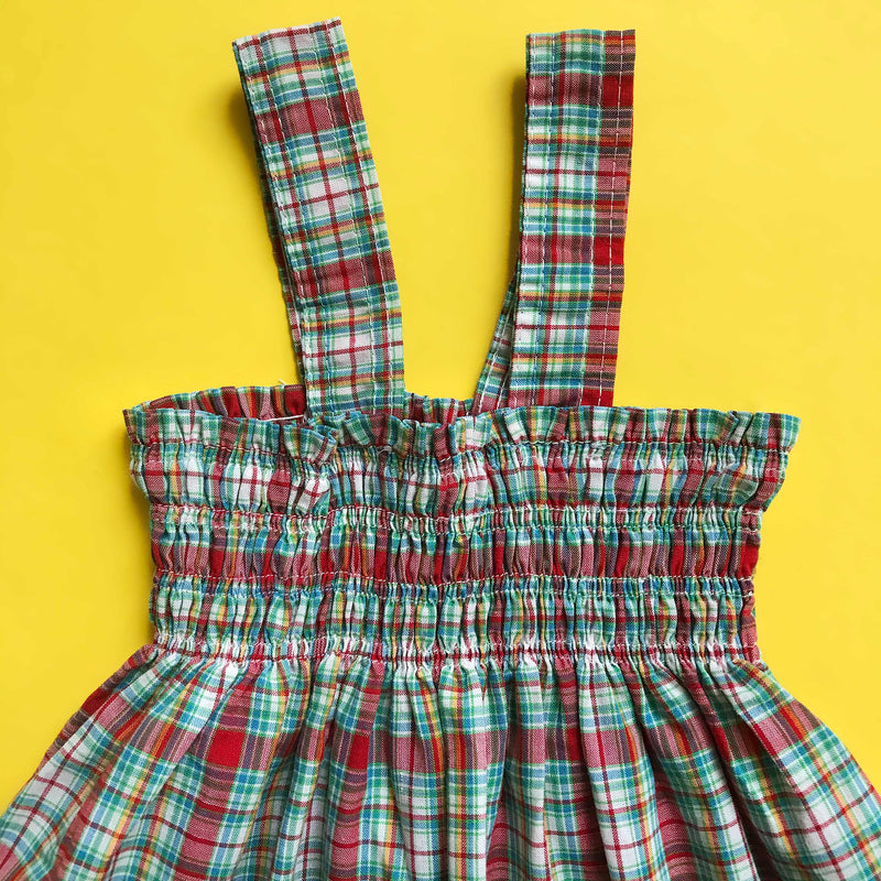 Vintage Petit Bateau dress