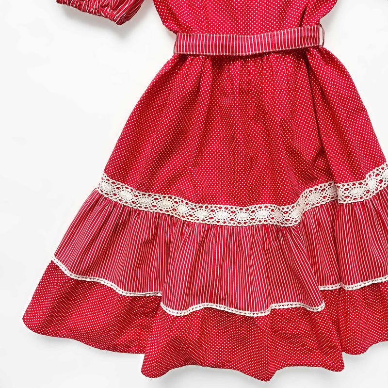 Vintage Cotton Dress