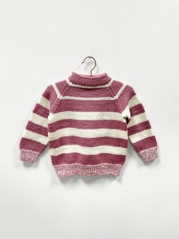 Handmade Merino Wool Sweater
