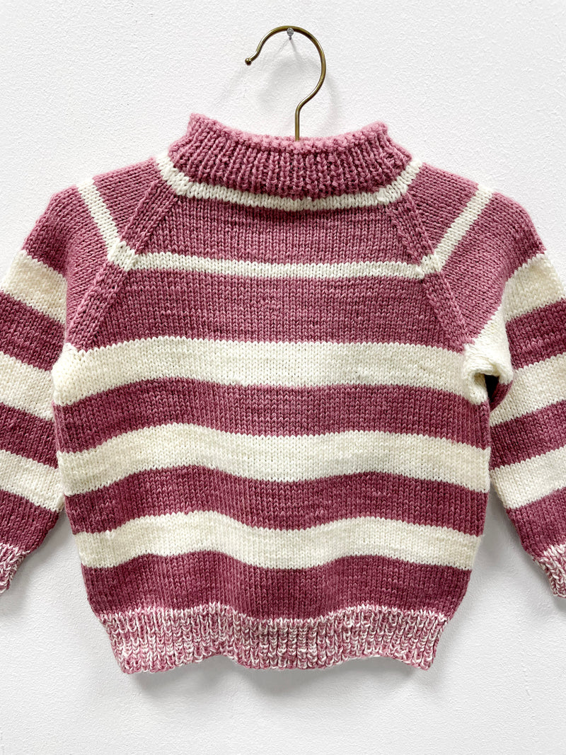 Handmade Merino Wool Sweater