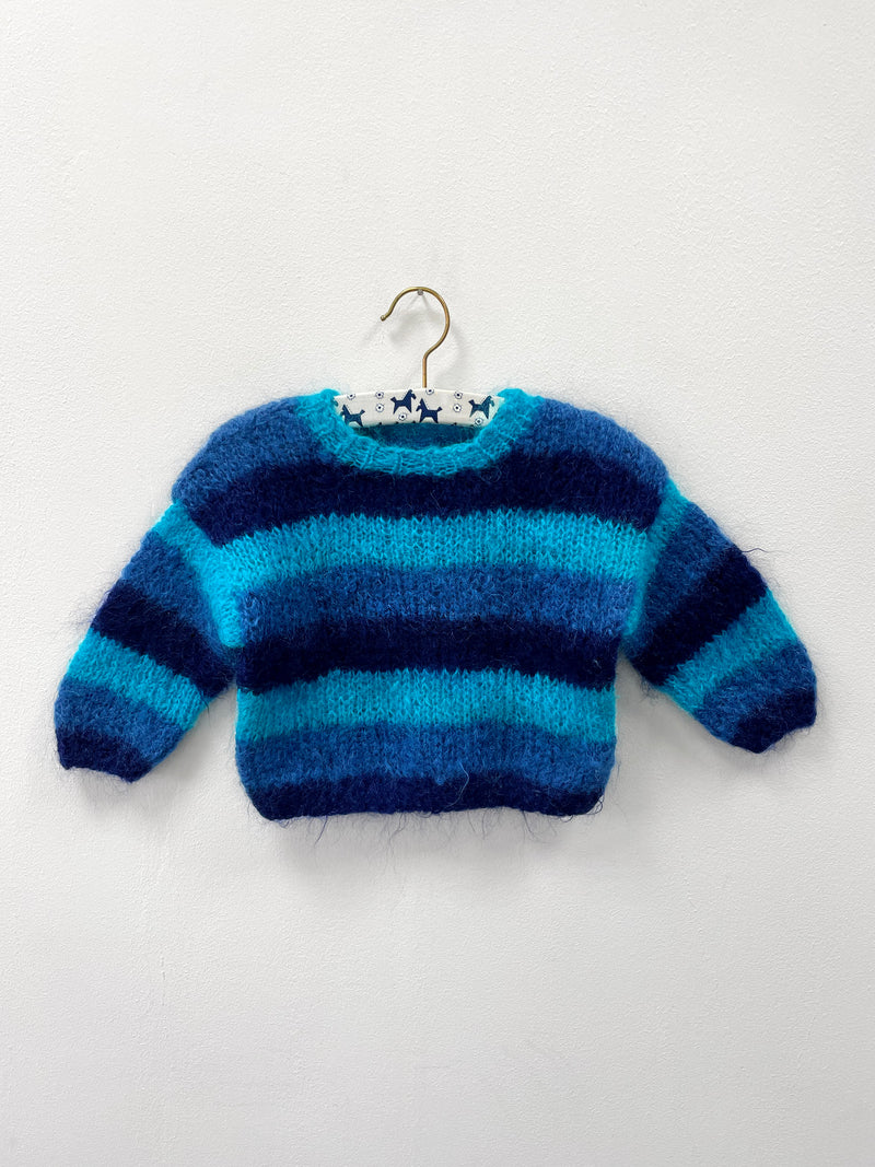 Handmade Mohair Sweater