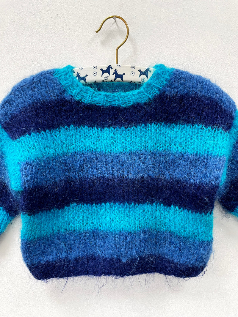 Handmade Mohair Sweater
