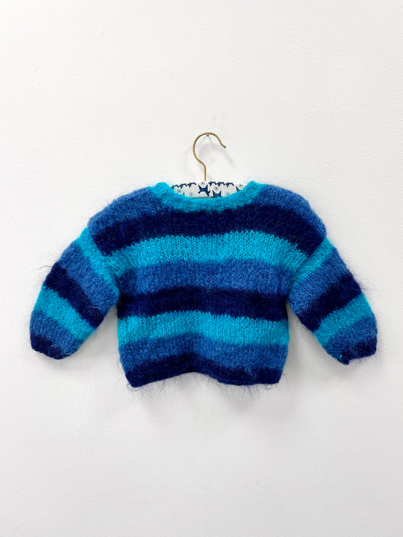 Handmade Mohair Sweater