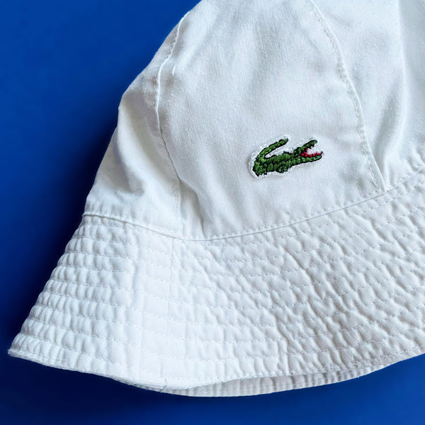 Vintage Lacoste Bucket Hat